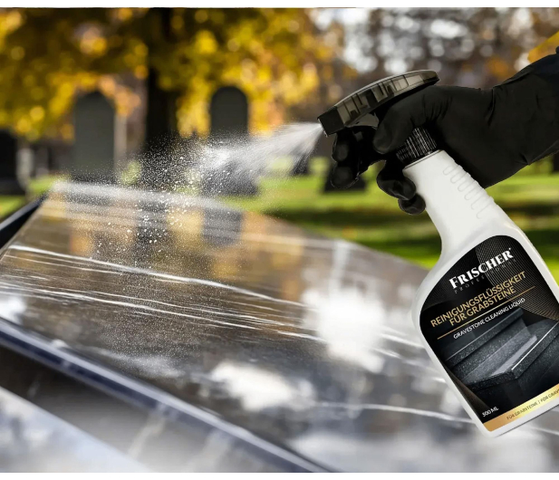 Frischer Professional Płyn do czyszczenia nagrobków 500 ml - 1612628 - zdjęcie 3